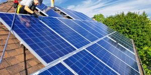 Production de l’électricité photovoltaïque rentable à Mezieres-sur-Couesnon